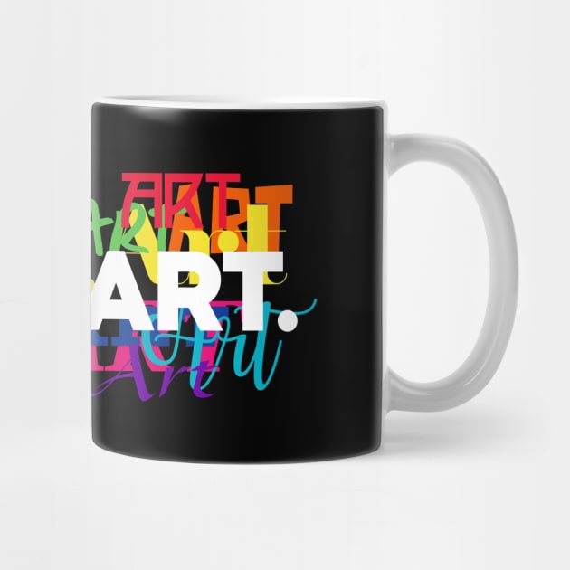 I like Art. by rt-shirts